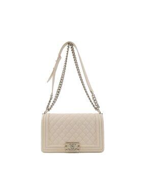 Chanel Boy Line Shoulder